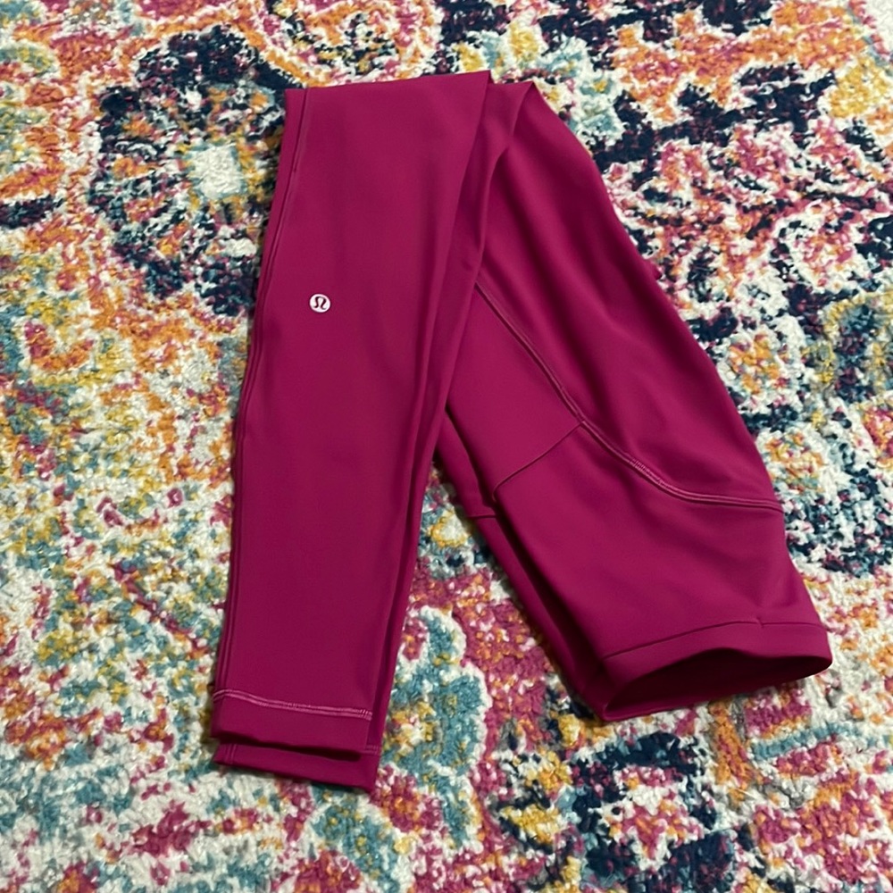 Womens lululemon leggings